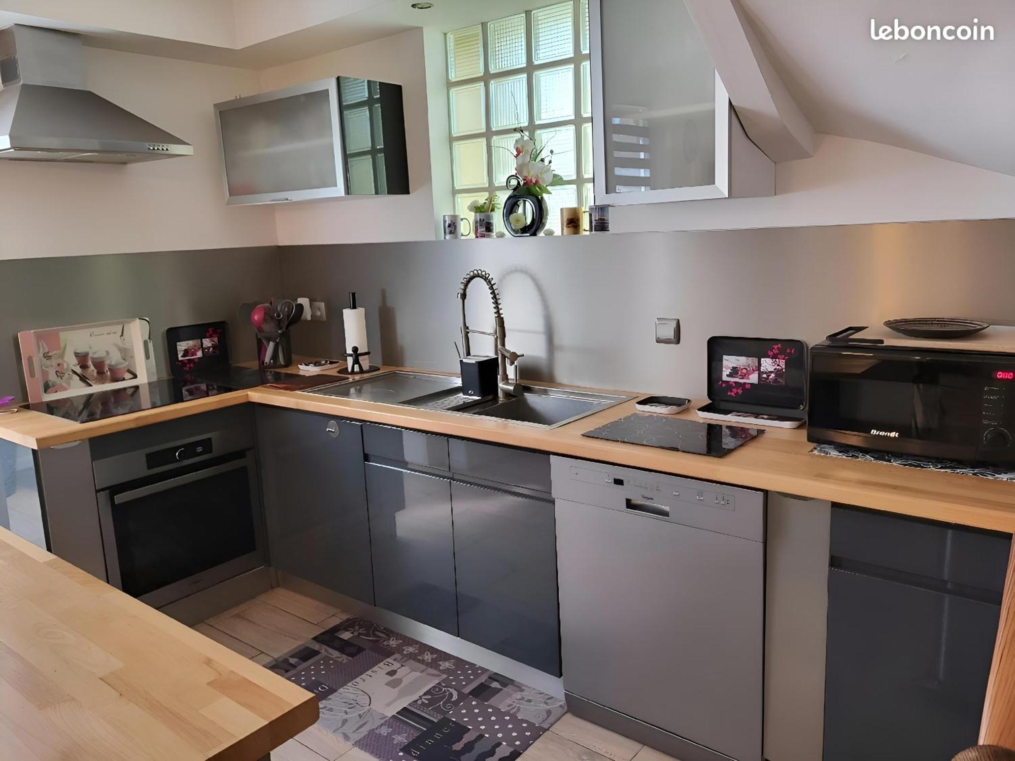 Maison De Charme A Dieppe, Confort Et Loisirs エクステリア 写真